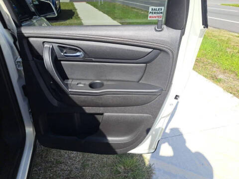 2014 Chevrolet Traverse LT