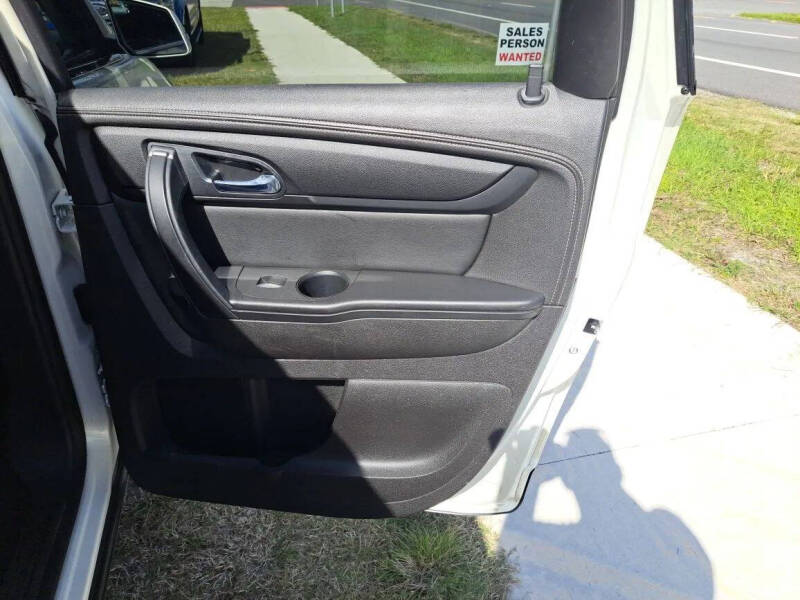 2014 Chevrolet Traverse LT