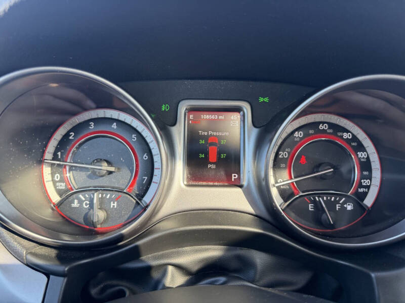 2020 Dodge Journey Crossroad