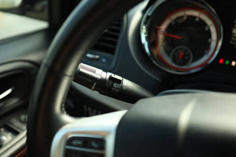 2016 Dodge Grand Caravan R/T