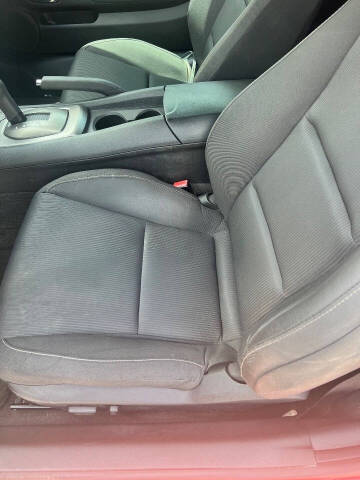 2012 Chevrolet Camaro LT