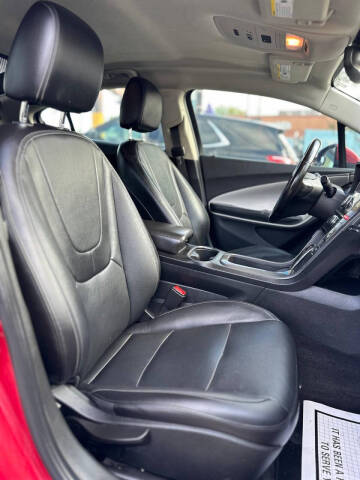 2015 Chevrolet Volt Premium