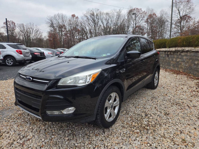 2014 Ford Escape SE