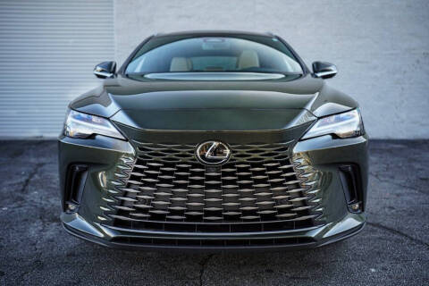 2023 Lexus RX 350