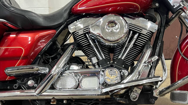 1998 Harley-Davidson Street Glide