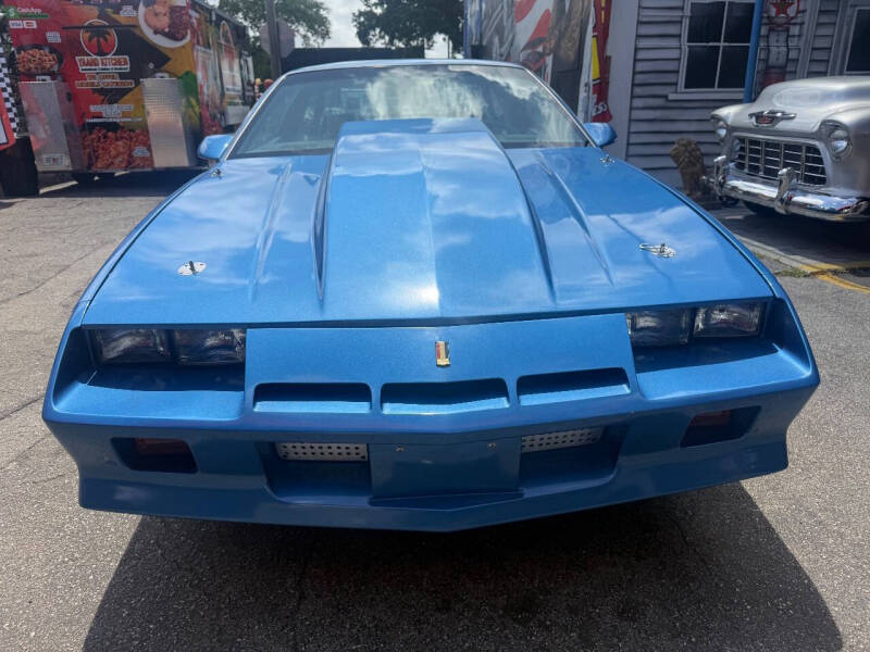 1983 Chevrolet Camaro