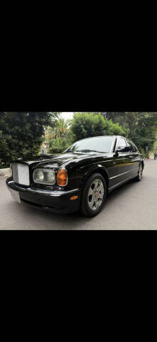 1999 Bentley Arnage
