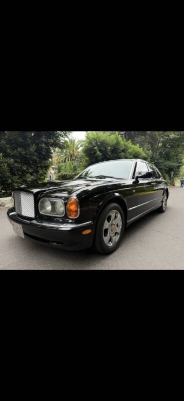 1999 Bentley Arnage