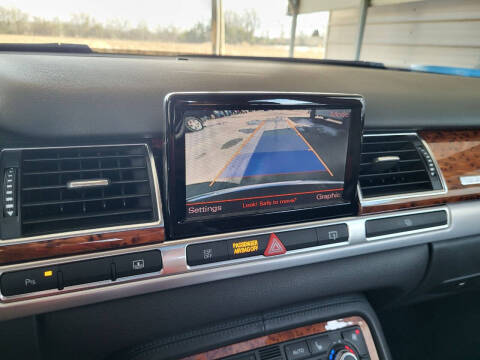 2008 Audi A8 L quattro