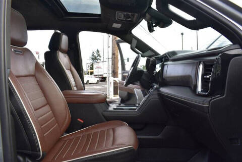 2024 GMC Sierra 3500HD