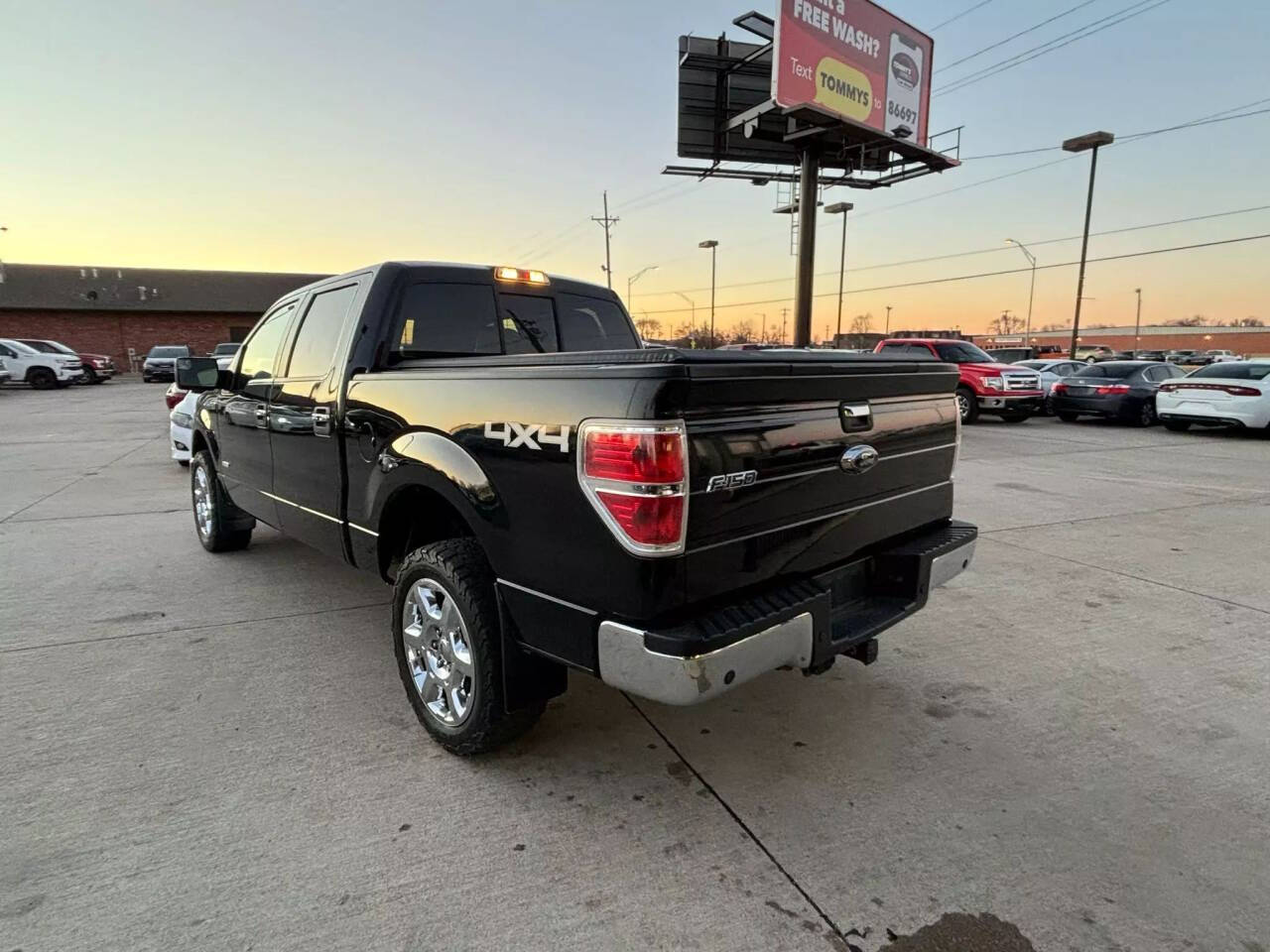 2014 Ford F-150 for sale at Nebraska Motors LLC in Fremont, NE