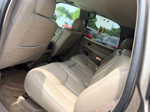 2003 Chevrolet Tahoe LS