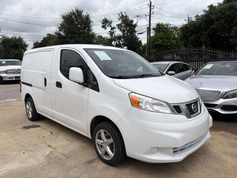 2017 Nissan NV200