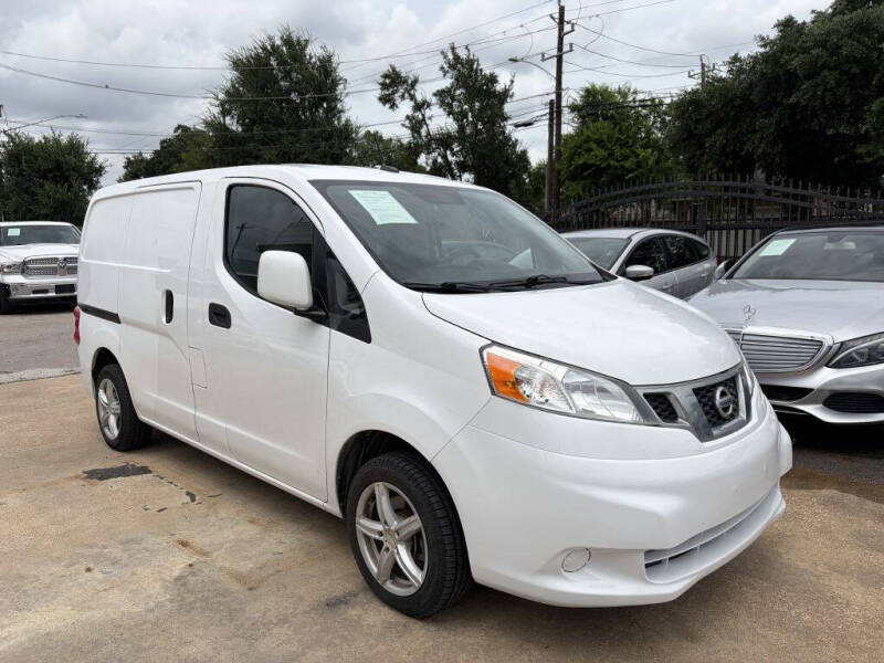 2017 Nissan NV200