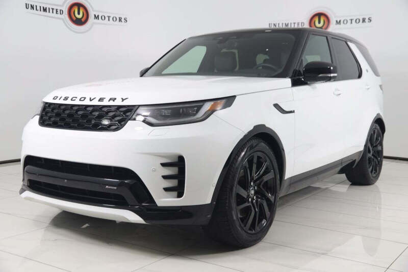 2023 Land Rover Discovery P360 S R-Dynamic
