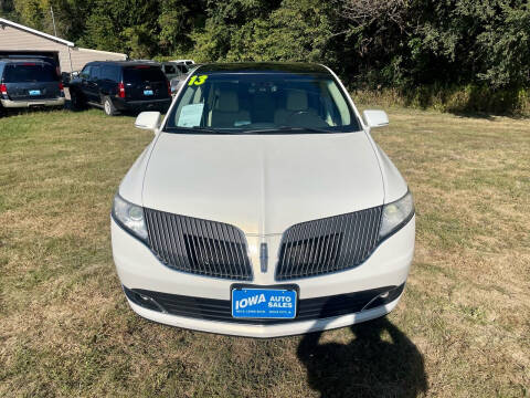 2013 Lincoln MKT EcoBoost
