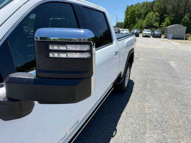 2021 GMC Sierra 2500HD