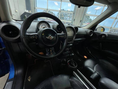2012 MINI Cooper Countryman