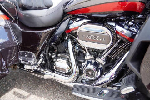 2020 Harley-Davidson CVO Tri Glide