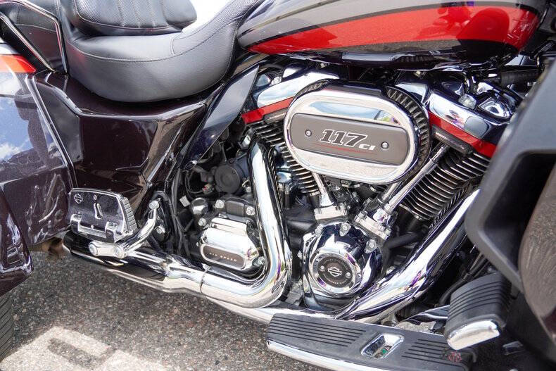2020 Harley-Davidson CVO Tri Glide