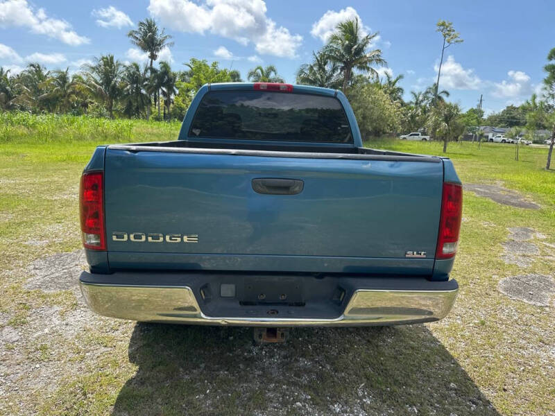 2004 Dodge Ram 1500