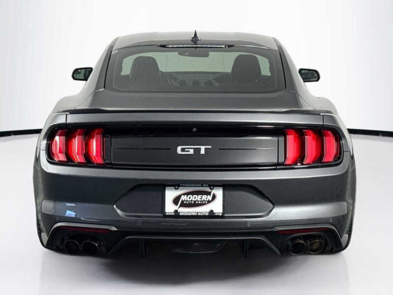 2020 Ford Mustang GT Premium