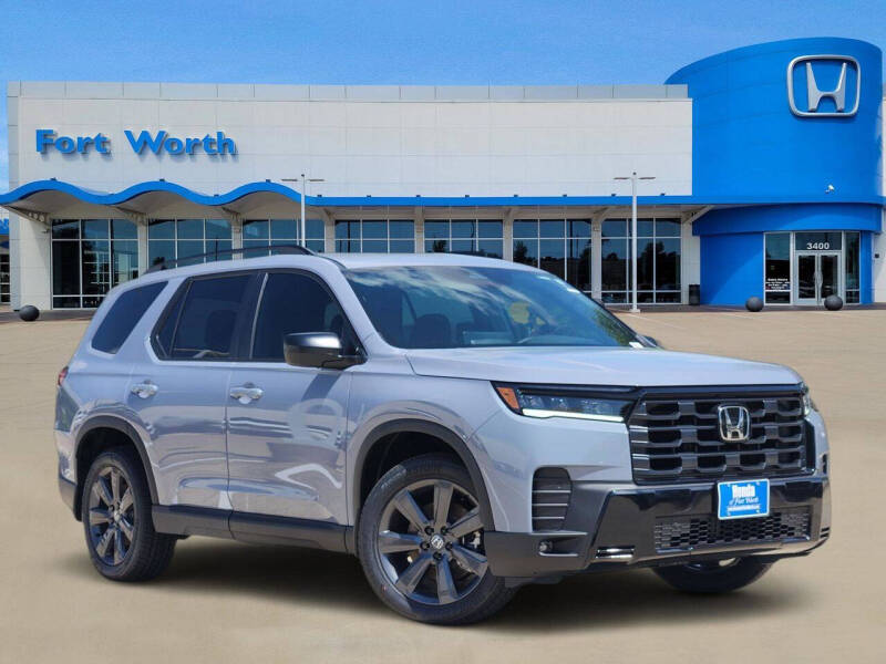 2026 Honda Pilot Sport
