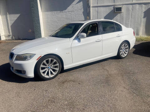 2011 BMW 3 Series for sale at Wholesale Motor Company in Tucson AZ