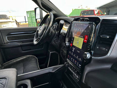 2020 RAM 2500 Laramie