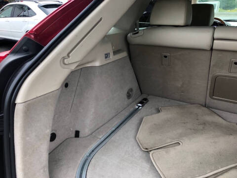 2010 Cadillac SRX Performance Collection