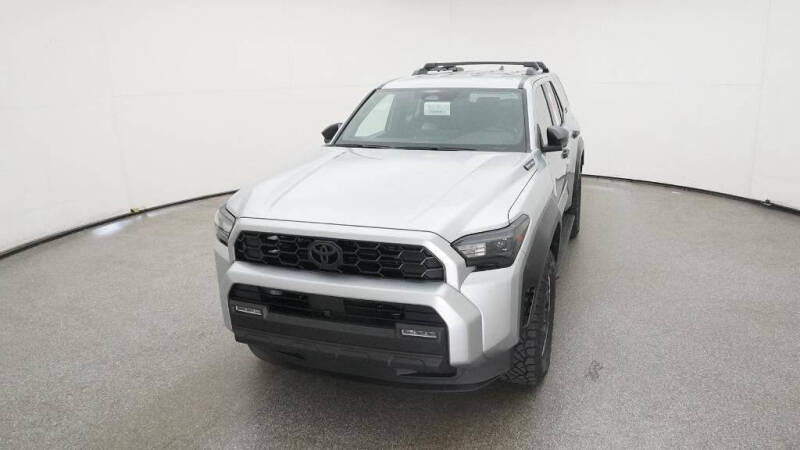 2025 Toyota 4Runner TRD Off-Road Premium HV
