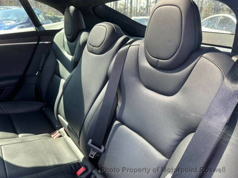 2023 Tesla Model S