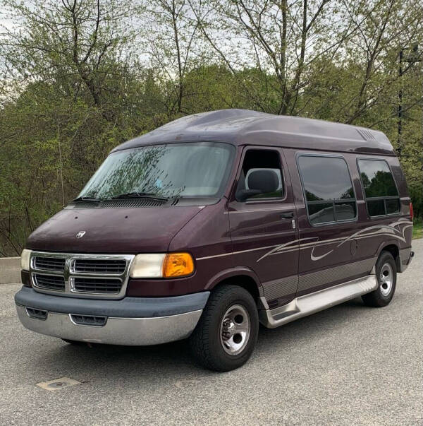 2001 Dodge Ram Van for sale at R Teto Motor Sales Inc. in Pawtucket RI