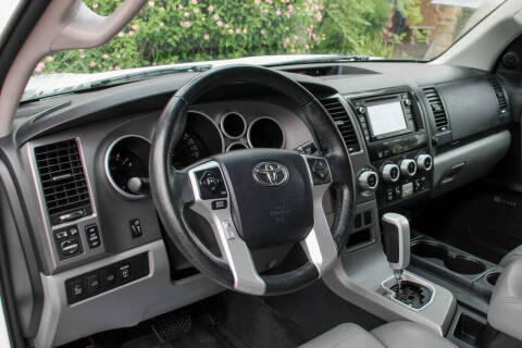 2017 Toyota Sequoia Limited