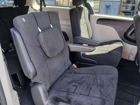 2013 Dodge Grand Caravan SXT