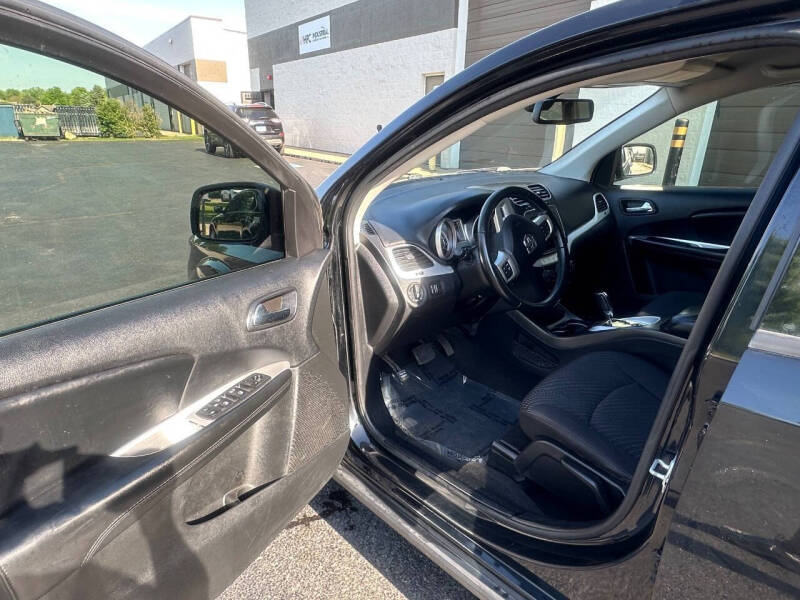 2018 Dodge Journey SE