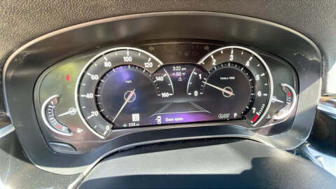 2019 BMW 5 Series 530i