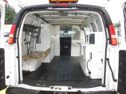 2006 Chevrolet Express 1500