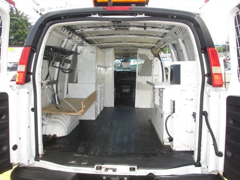 2006 Chevrolet Express 1500