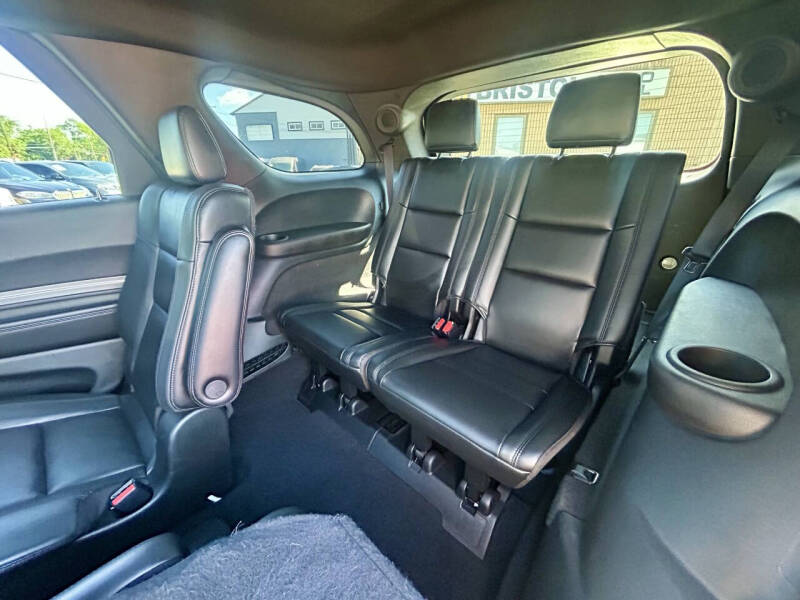 2020 Dodge Durango GT Plus