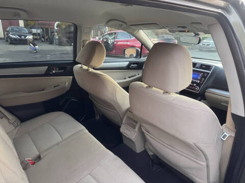 2019 Subaru Outback 2.5i Premium