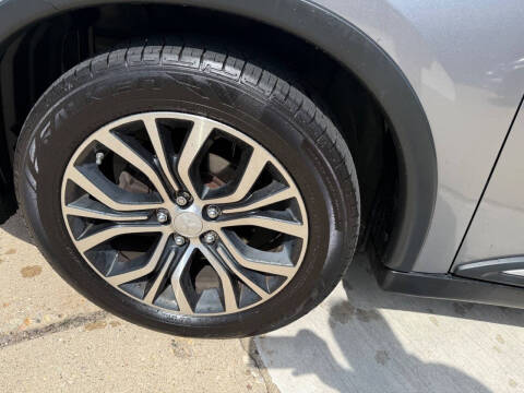 2016 Mitsubishi Outlander GT