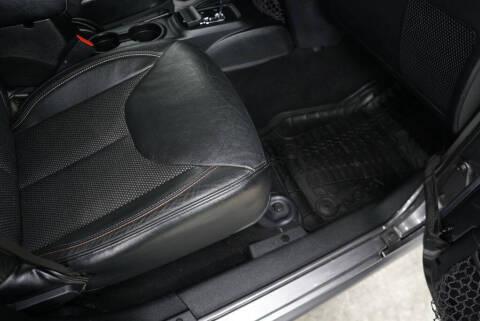 2016 Jeep Wrangler Unlimited