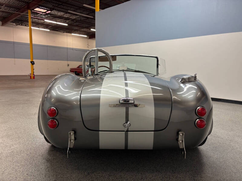 1965 Shelby Cobra