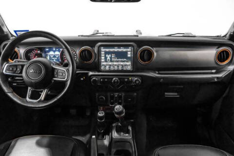2021 Jeep Gladiator Mojave