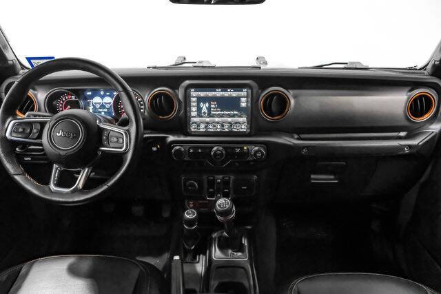2021 Jeep Gladiator Mojave
