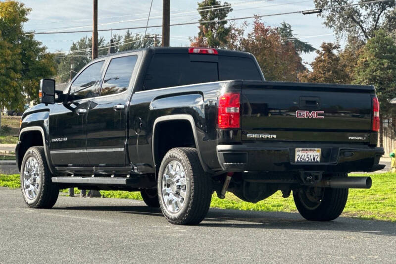 2019 GMC Sierra 2500HD Denali