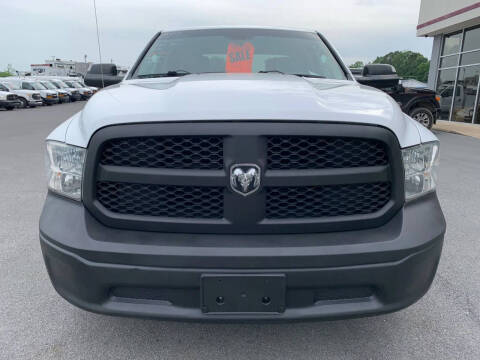 2016 RAM 1500 Tradesman