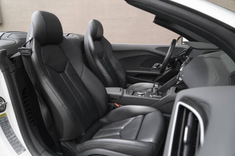 2022 Audi R8 5.2 V10 performance Spyder