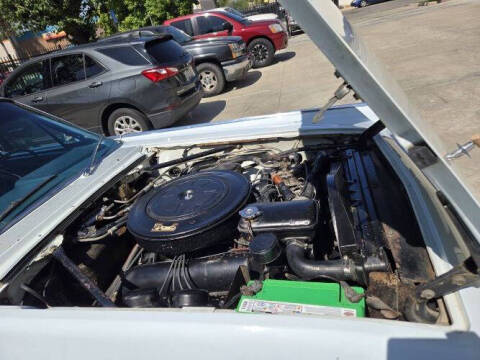 1962 Lincoln Continental